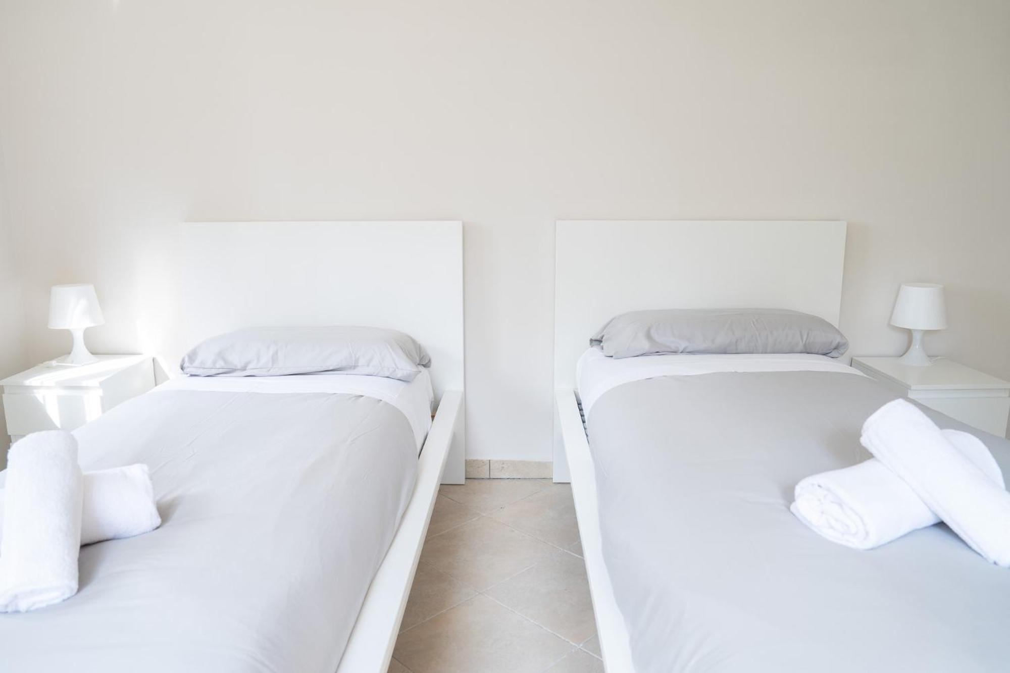 Vatican 4 Bedroom With Private Parking Apartamento *
