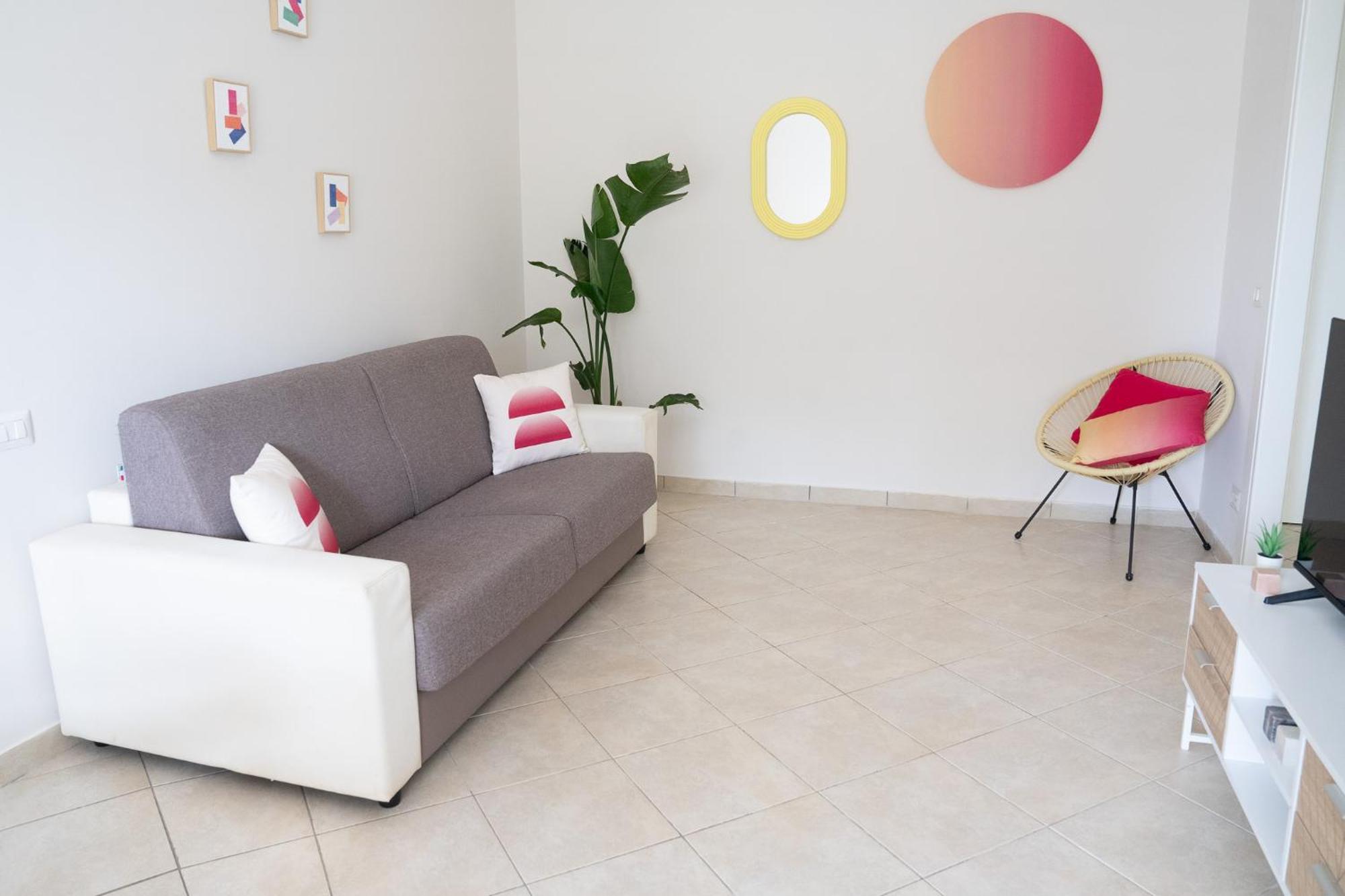 Vatican 4 Bedroom With Private Parking Apartamento